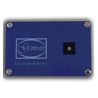 Gemoro - Diamante Certificato in Blister (da Ct. 0,050 a Ct. 0,200) - Diamante - Gioielleria Cortese Ornella